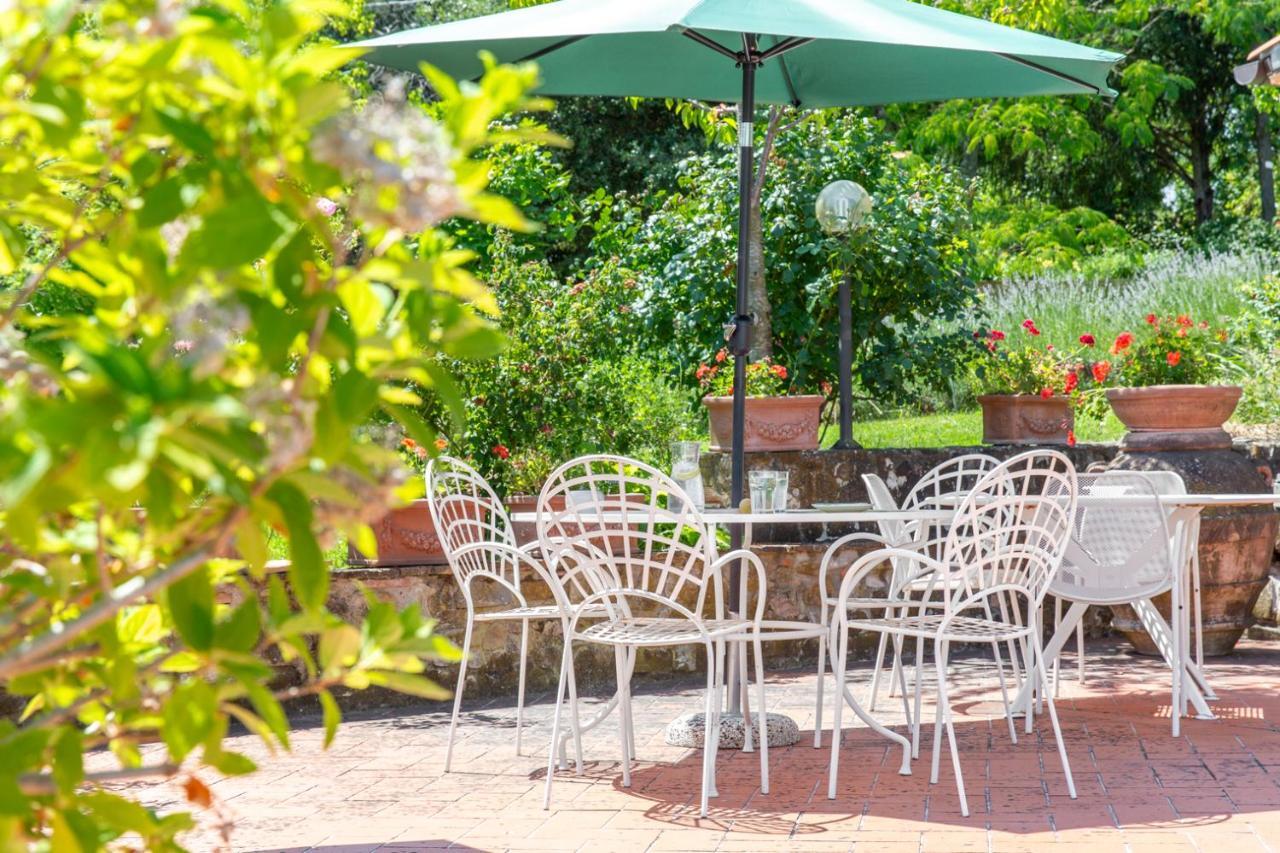 Agriturismo La Valle A Polvereto Tavarnelle Val di Pesa Экстерьер фото