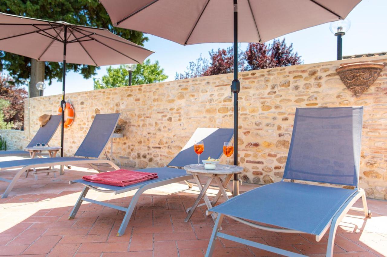 Agriturismo La Valle A Polvereto Tavarnelle Val di Pesa Экстерьер фото