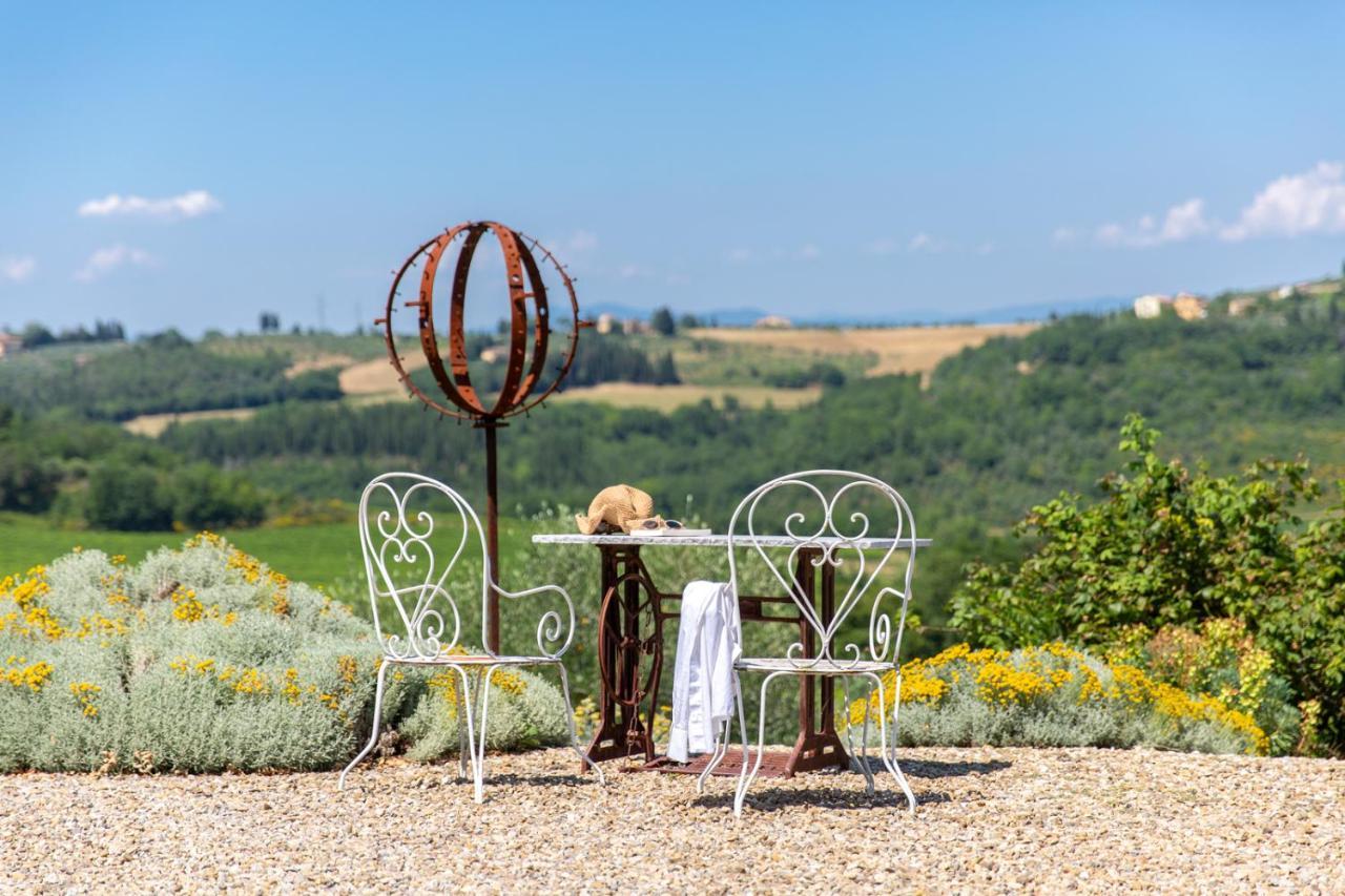 Agriturismo La Valle A Polvereto Tavarnelle Val di Pesa Экстерьер фото