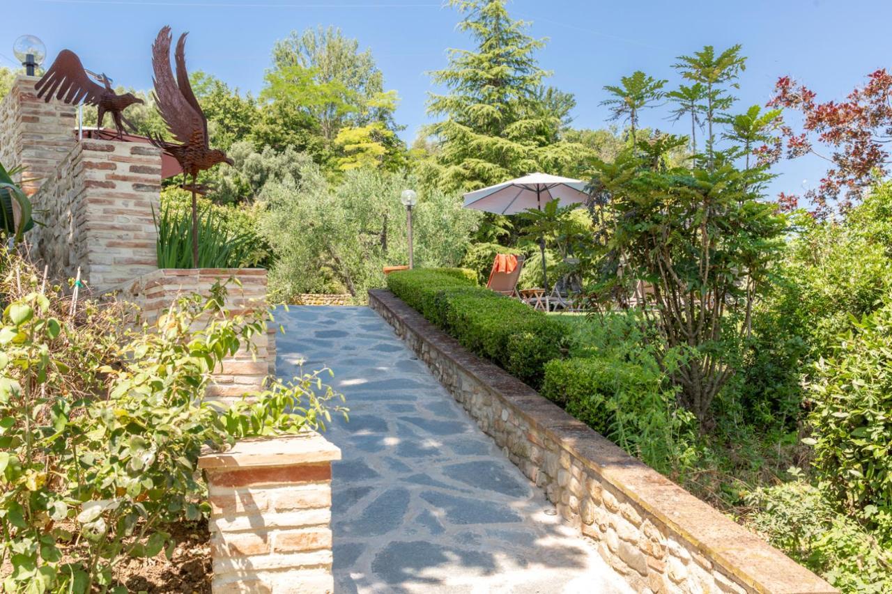 Agriturismo La Valle A Polvereto Tavarnelle Val di Pesa Экстерьер фото