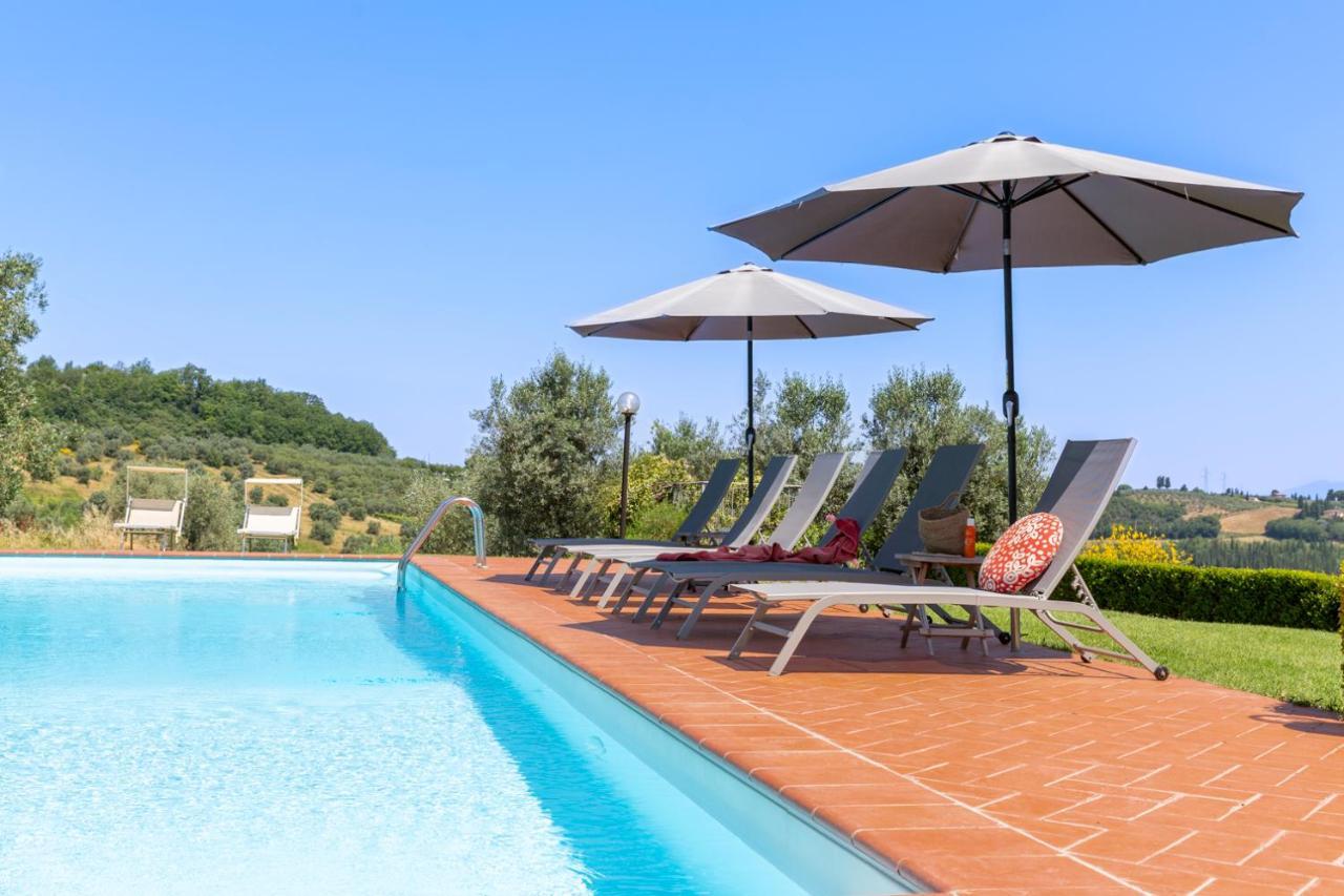 Agriturismo La Valle A Polvereto Tavarnelle Val di Pesa Экстерьер фото