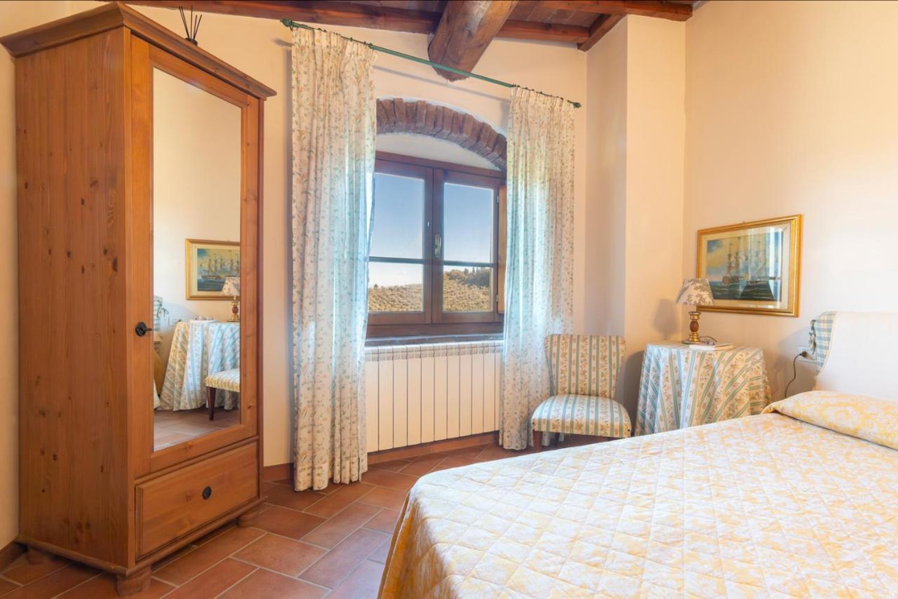 Agriturismo La Valle A Polvereto Tavarnelle Val di Pesa Экстерьер фото