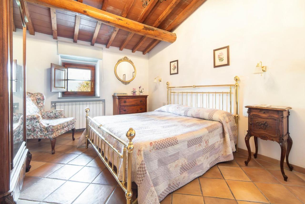 Agriturismo La Valle A Polvereto Tavarnelle Val di Pesa Экстерьер фото