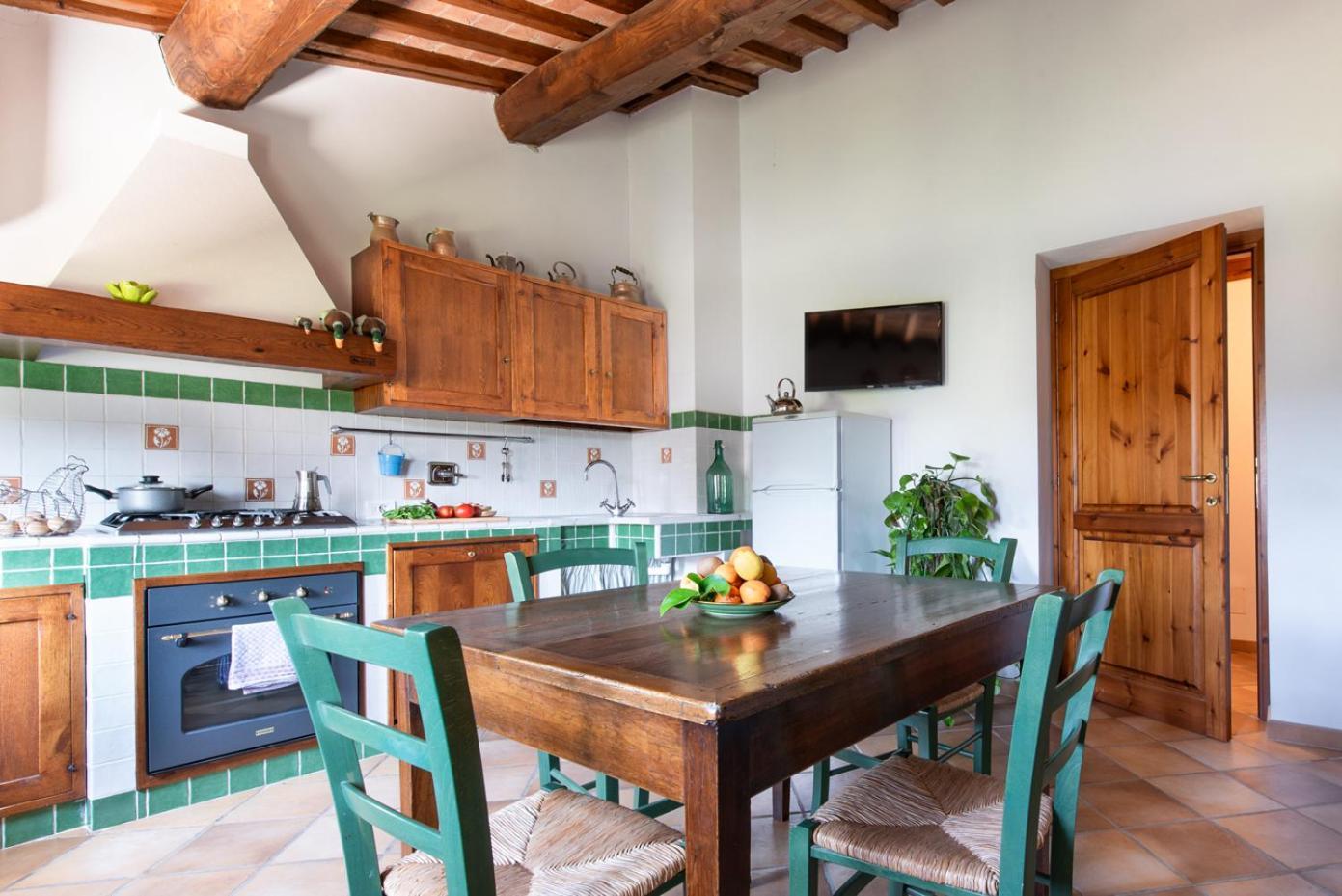 Agriturismo La Valle A Polvereto Tavarnelle Val di Pesa Номер фото